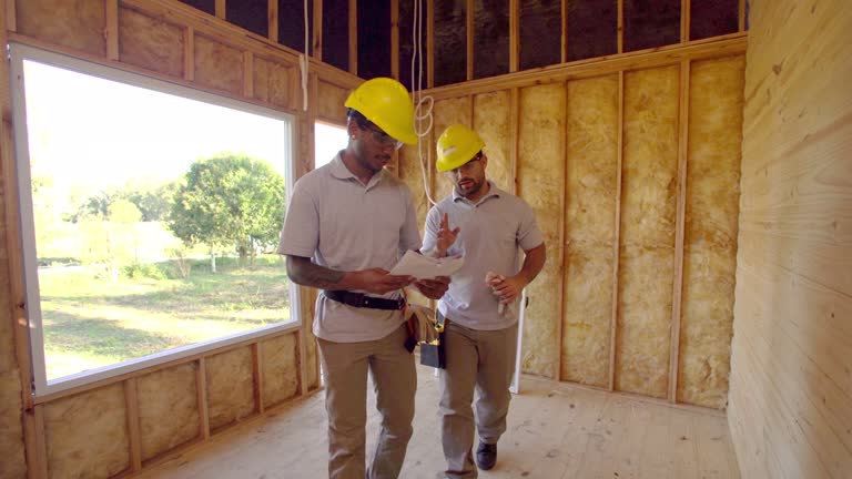 Insulation Air Sealing in Pitcairn, PA